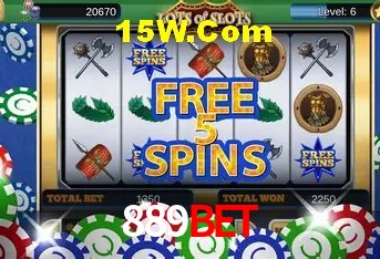 Promoções Sazonais 889Bet