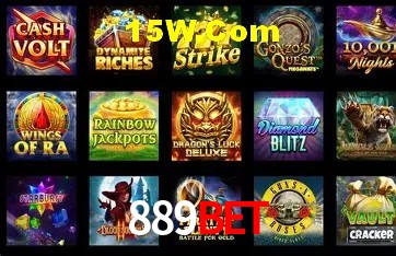 Especiais de Fim de Semana 889Bet