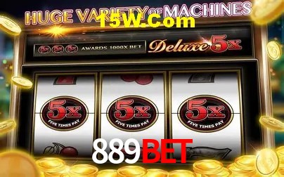 Jogos de Slot 889Bet
