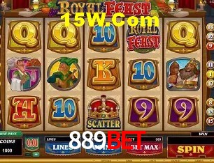 Provedores de Jogos 889Bet