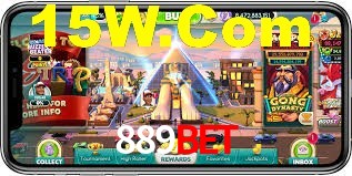 Programa VIP 889Bet